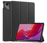 Lobwerk Housse Pour 11" Lenovo Tab M11 2024 Support Stylo Léger Smart Case Cover