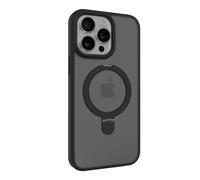 Lobwerk Housse Pour iPhone 13 Pro Max 6.7 Pouces Avec Support Protection Caméra