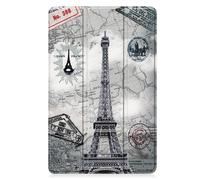 Lobwerk Housse Tablette Lenovo Tab M11 11,0" TB330FU Étui Protection Stand Case