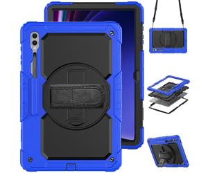 Lobwerk Hybrid Cover Robuste Protection Samsung Galaxy Tab S9 11" 2023