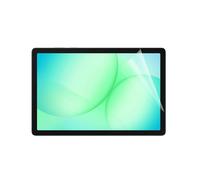 Lobwerk Lot de films de protection d'écran 2 en 1 pour Samsung Galaxy Tab A11+ 2025 Tab A9+ 11" X210 X230 11" - Transparent et sûr