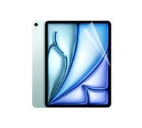 Lobwerk Lot de 2 films de protection d'écran anti-reflets pour Apple iPad Air 11 M2 6ème génération 11" Protection anti-rayures