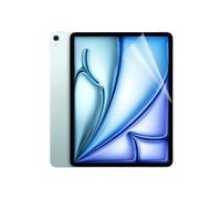 Lobwerk Lot de 2 films de protection d'écran anti-reflets pour Apple iPad Air 11 M2 6ème génération 11" Protection anti-rayures
