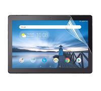 Lobwerk Lot de 2 Films de Protection d'écran Anti-Traces de Doigts pour Lenovo Tab E10 TB-X104F 10,1" Transparent 2X Klar