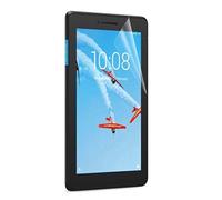 Lobwerk Lot de 2 Films de Protection d'écran Anti-Traces de Doigts pour Lenovo Tab E7 TB-7104F 7" Transparent 2X Klar