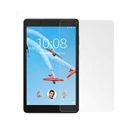 Lobwerk Lot de 2 Films de Protection d'écran Anti-Traces de Doigts pour Lenovo Tab E8 TB-8304F 8" Transparent Schutzglas