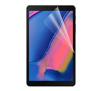 Lobwerk Lot de 2 films de protection d'écran anti-traces de doigts pour Samsung Galaxy Tab A 8 SM-T290 SM-T295 8" Transparent 2x Klar