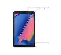 Lobwerk Lot de 2 Films de Protection d'écran Anti-Traces de Doigts pour Samsung Galaxy Tab A 8 SM-T290 SM-T295 8" Transparent 3X Schutzglas