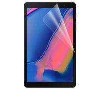 Lobwerk Lot de 2 films de protection d'écran anti-traces de doigts pour Samsung Galaxy Tab A 8 SM-T290 SM-T295 8" Transparent 2x Nano