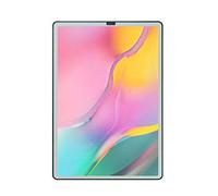 Lobwerk Lot de 2 Films de Protection d'écran Anti-Traces de Doigts pour Samsung Galaxy Tab A SM-T510 T515 10,1" Transparent 2X Schutzglas
