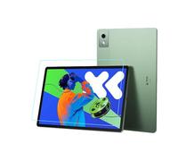 Lobwerk Lot de 2 films de protection d'écran en verre pour Lenovo Xiaoxin Pad Pro 12,7" 2025" Transparent