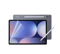 Lobwerk Lot de 2 films de protection d'écran pour Samsung Galaxy Tab S10 Plus Galaxy Tab S9 FE+ Plus, Galaxy Tab S9 + Plus SM-X820/X826B X610/X616 X810/X816B/X818U 12,4" Transparent