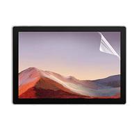 Lobwerk Lot de 2 Films de Protection d'écran Transparents Anti-Traces de Doigts pour Microsoft Surface Pro X 2019 13"