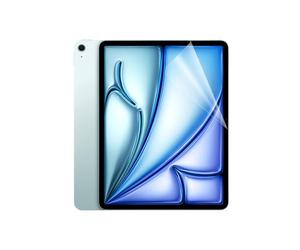 Lobwerk Lot de 2 films de protection d'écran transparents pour Apple iPad Air 11 M2 6ème génération 11" Protection anti-rayures
