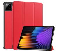 Lobwerk Set 2 en 1 Housse + Verre Xiaomi Mi Pad 7 11.2 Noir Protection Écran