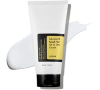 Loc-Advanced Snail 92 Crème Tout-En-Un,7,05 Oz (Grande Taille),Gel Hydratant Quotidien Pour Le Visage Avec Sécrétion De Mucine D'escargot Pour Peaux Sèches,Sujettes À L'acné Et Sensibles,200 G