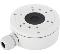 Loc-Boîte De Jonction Base Profonde Pour Ds-1280Zj-Xs Réseau Ip Bullet Camera Blanc