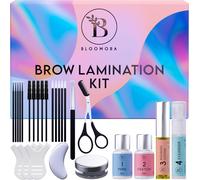 loc-Brow Lift Kit Sourcil,Brow Lamination Kit Durée De 6-8 Semaines,15 Applications,Diy Kit Brow Lift Sourcils,Kit Browlift Avec Instructions,Sourcils Brow Lift Sûr Et Ffficace