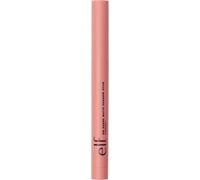 Loc-Cosmetics No Budge Matte Eyeshadow Stick,One-Swipe Cream Eyeshadow Stick,Long-Wear & Crease Resistant,Matte Finish,Bombshell