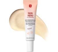 Loc-Erborian Skin Hero Au Ginseng Blanc-Soin Visage Non Teinté Perfecteur De Peau Nue En 7 Jours Avec Acide Hyaluronique-Soin Cosmetique Coréen Pour Visage-Skin Hero-15 Ml