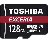 Loc-Exceria M302 128Go Carte Mémoire Micro Sd De 90 Mo / S 4K-Thn-M302R1280Ea