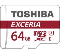 Loc-Exceria M302 64Go Carte Mémoire Micro Sd De 90 Mo / S 4K-Thn-M302R0640Ea