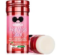 Loc-Hair Wax Stick Coiffante Pour Stick Cheveux Rebelles - Wax Stick Hair,Cire Cheveux Longue Durée,Lissage Pour Femmes & Enfants,Bâton De Finition Pour Cheveux - Revitalise & Nourrit Les Cheveux