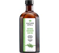 Loc-Huile De Romarin Pour Cheveux Et Peau,Stimule La Pousse Des Cheveux,Soigne Les Cheveux Secs Et Abîmés - 150 Ml