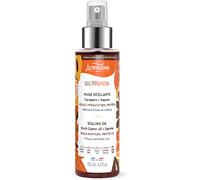 Loc-- Huile Scellante Actiforce - Cheveux Frisés Et Crépus - Hydrate,Nourrit Et Protège - 99% D'ingrédients Naturels - Parfum Doux - Made In France - 100ml