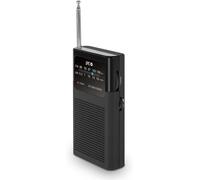 Loc-Icy-Radio Portable,Taille Compacte,Dial Ca An Xl,Fm/Am,Pr Casque,Clip Pince,Design Classique Et Élégant.