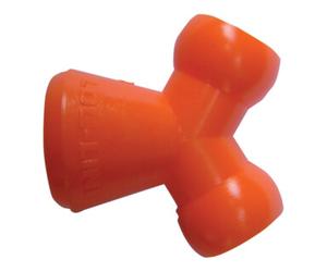 Loc-Line Dérivation en Y taille 1/4 po. sachet avec 2 un. Loc-Line Quantité:1