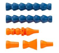 Loc-Line Ensemble de tuyaux pour liquide de refroidissement 1/4 pouce, 8 pièces Quantité:1