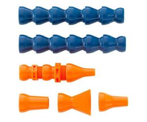 Loc-Line Ensemble de tuyaux pour liquide de refroidissement 1/4 pouce, 8 pièces Quantité:1