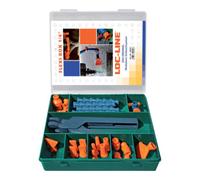 Loc-Line Kit de tuyaux pour liquide de refroidissement Gr. 1/2 pouce, 27 pièces Quantité:1