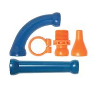 Loc-Line LOC-LINE Set de coudes de tuyau 13 pièces 90 degrés 1/2 Quantité:1