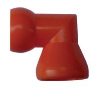 Loc-Line Raccord d'angle 1/2 pouce, paquet avec 2 pièces Quantité:1