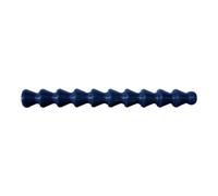 Loc-Line Tuyau articulé Taille 1/4 pouce Longueur totale 280 mm, paquet avec 2 pièces Quantité:1