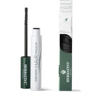 Loc-Mascara Temporary Hair Touch-Up Noir Retouche Racine Instantané Couverture Temporaire Des Cheveux Blancs Testé Dermatologiquement 93% D'ingrédients D'origine Naturelle