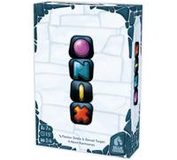 Loc-Onix-Jeu De Cartes-Jeu De Collection-De 2 À 6 Joueurs-Réflexion,Tactique,Stratégie-Version França-7 Ans Et Plus-Blue Cocker-Blackrock Games