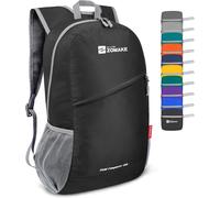 Loc-Petit Sac A Dos Pliable 20l,Ultra-Léger Sac À Dos Randonnée Sac De Voyage Pour Homme Femme Sports Et Plein Air