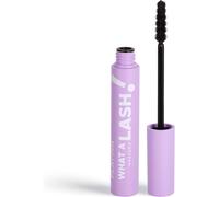 Loc-Playinn What A Lash Mascara Allongeant Et Volumateur Pour Cils Expressifs,Noir