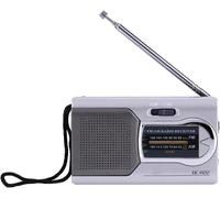 Loc-Radio Portable Am ¿¿Fm,Récepteur Universel Mini Radio Haute Perfo Ce Avec Haut-Parleur Stéréo,Antenne Télescopique,Alimenté Par Batterie