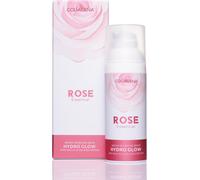 Loc-Rose Essential Hy O Glow Sérum-Effet Rafraîchissant Instantané Avec De L'huile De Rose Et Des Peptides De Collagène