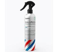 Loc-Sea Salt Spray - Spray Eau De Mer Cheveux Bio - Fabriqué En France - Coiffant Et Texturant - Eau Coiffante Enrichie En Kératine - Parfum Frais Marin