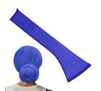 Loc Sleeve - Mesh 48x70cm | Wig Cap Hair Sleeve | Extra Long Stretchy Protective Styling Cover For Braids Wigs Twists For Black Women Girls Friends Family Sister