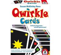 Loc-Spielejeu Qwirkle Cartes,75034