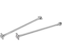 loc-Vgeby Arbre D'Entraînement Rc,1 Paire D'Assemblage D'Entraînement De Voiture Rc Robuste Pour Wltoys 144001 144002 124018 124019 124017 124016 144010