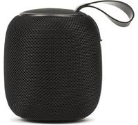 Loc-Xr 8A16 Haut-Parleur Sans Fil 5.3,Haut-Parleur Portable 5 W Avec LecteurMp3,Micro Sd Et Fonction Tws,Boîtier Audio Avec Charge Usb Type-C,Noir