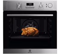 LOC3S40X2 FORNO 72LT MULTI8 VAP 25% INOX DISPLAY(JUMP)