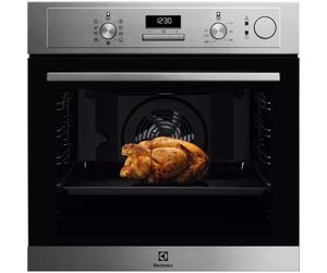 LOC3S40X2 FORNO 72LT MULTI8 VAP 25% INOX DISPLAY(JUMP)